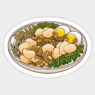 Gado-Gado Sticker